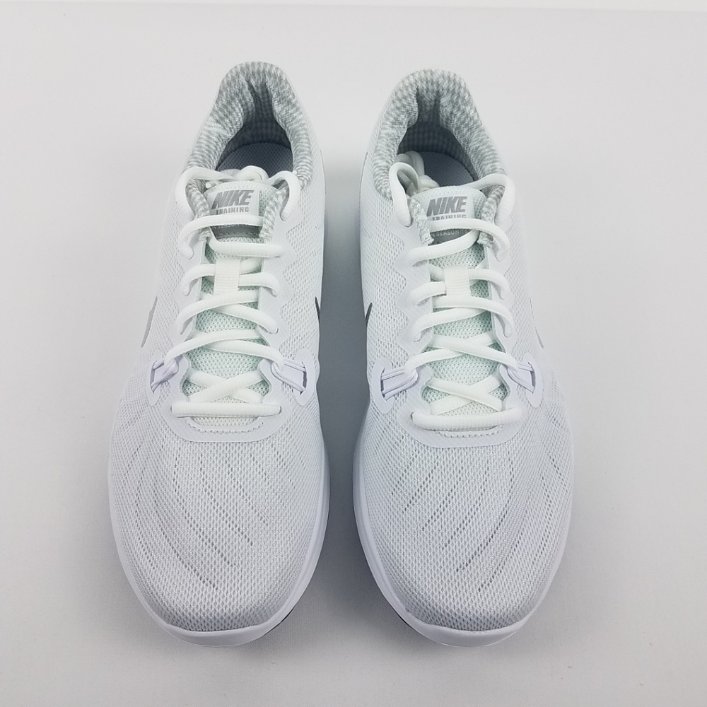 Nike Womens In-Season Tr 7 Training Shoes White - Picture 2 of 7